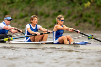 36. W Masters D 4+ (Crews 249 - 255)