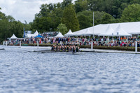 Race 21. King's Chester v Scots College