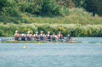 Open F 8+