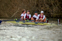 Crews 326 - 328 (Women's U23 4- & 4+)