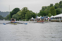 Race 10 St. Georges v Latymer