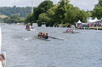 Race 15. Latymer Upper v Melbourne Grammar
