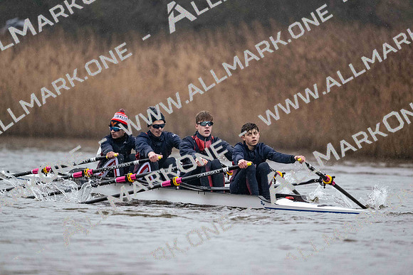 Junior Head North Div 1-1750