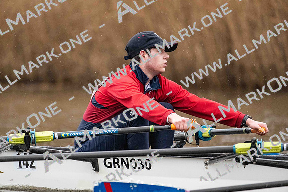 Junior Head North Div 1-2250
