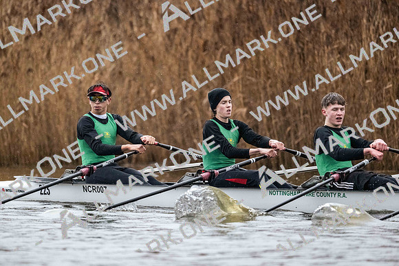 Junior Head North Div 2-993