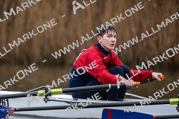 Junior Head North Div 2-3005