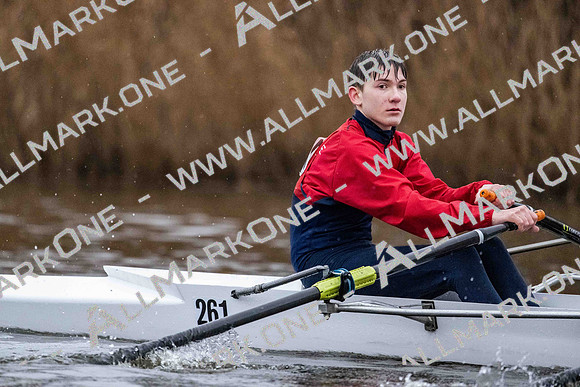 Junior Head North Div 2-3007