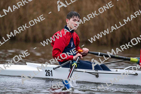 Junior Head North Div 2-3009