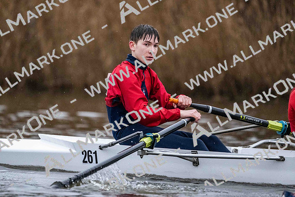 Junior Head North Div 2-3008
