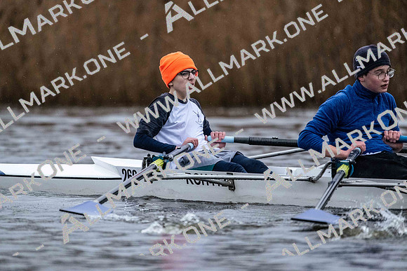 Junior Head North Div 2-3303
