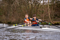 Division 2 - Short Course (Crews 77 - 97)