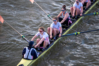 CUBC OW B vs Leander B