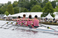 Race 12. George Watson's College v Kingston R.C