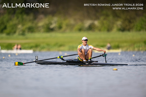 GB U19 Trials M1x-022
