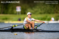GB U19 Trials M1x-014