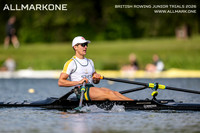 GB U19 Trials M1x-012