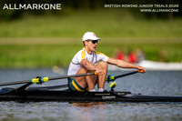 GB U19 Trials M1x-007