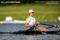 GB U19 Trials M1x-006