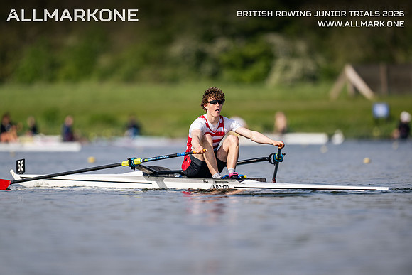 GB U19 Trials M1x-671