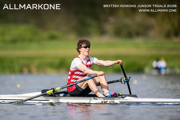 GB U19 Trials M1x-665