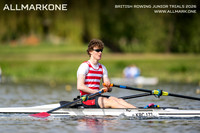 GB U19 Trials M1x-663