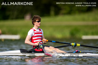 GB U19 Trials M1x-657
