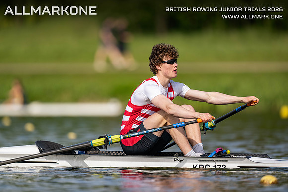 GB U19 Trials M1x-653