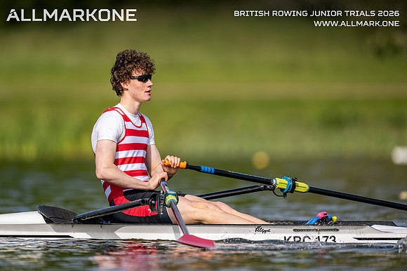 GB U19 Trials M1x-652