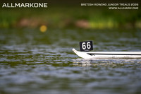 GB U19 Trials M1x-648