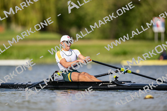 GB U19 Trials M1x-017