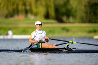 GB U19 Trials M1x-018
