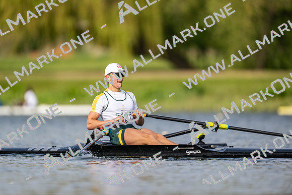 GB U19 Trials M1x-018