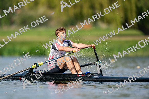 GB U19 Trials M1x-715