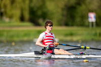 GB U19 Trials M1x-662