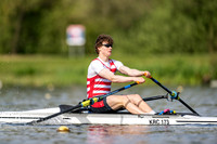 GB U19 Trials M1x-660