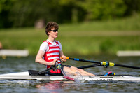 GB U19 Trials M1x-657