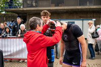 Para 1x Medal Presentation