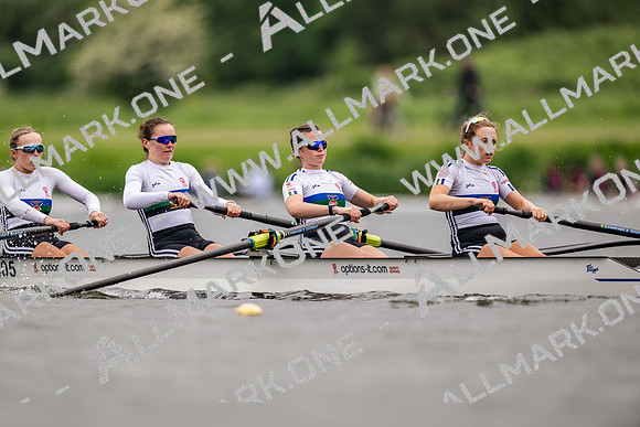 W Int 4+ TT-097