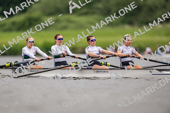 W Int 4+ TT-100