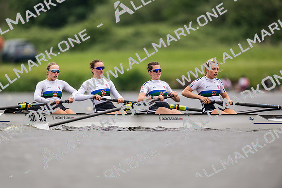 W Int 4+ TT-101
