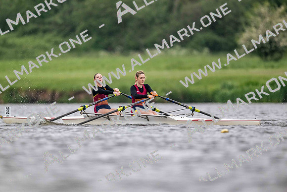 W Beg 2x TT-460