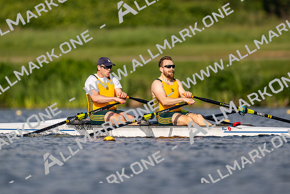 Notts City Op 8+-1303