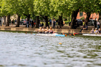 Race 132