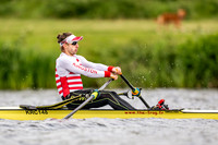 Race 1 - Op MasB 1x (8.30, A)