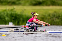 Race 14 - W MasB 1x (9.22, N)