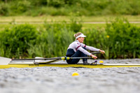 Race 16 - W MasD divA 1x (9.30, P)