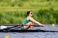 Race 23 - W J17 1x (9.58, G)