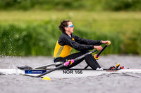 Race 25 - W divA 1x (10.06, I)