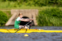Race 31 - W J13 1x (10.30, O)