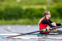 Race 32 - W J12 1x (10.34, P)